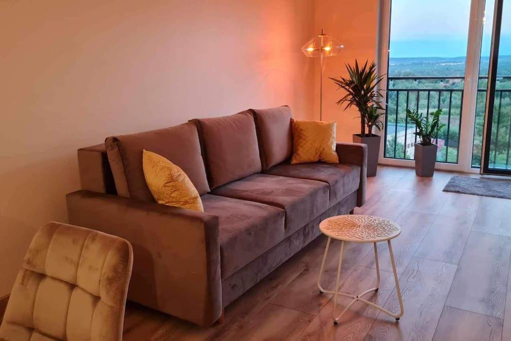 Mily, Nowy, Luksusowy Apartament Apartman Przemyśl Kültér fotó